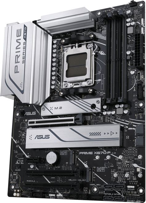 ASUS Motherboard/AM5/DDR5/4xDIMM/Max.128GB/1xHDMI/1xType-C/ 2xPCIe4x16/1xPCIe4x16/1xPCIe4x1/3xM.2/4xSATA/RAID.